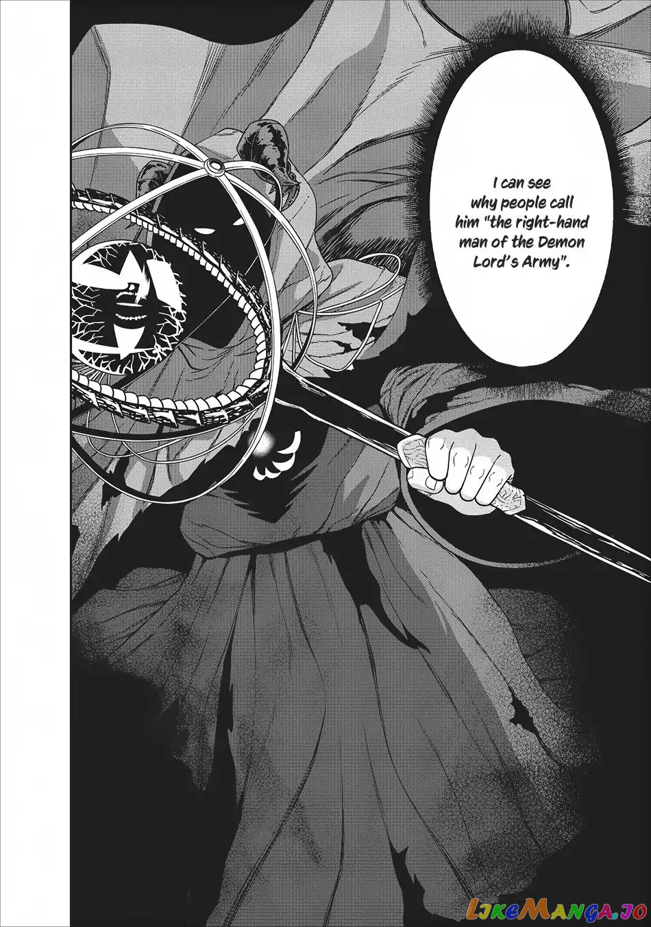 Maou Gun Saikyou No Majutsushi Wa Ningen Datta chapter 2 - page 32