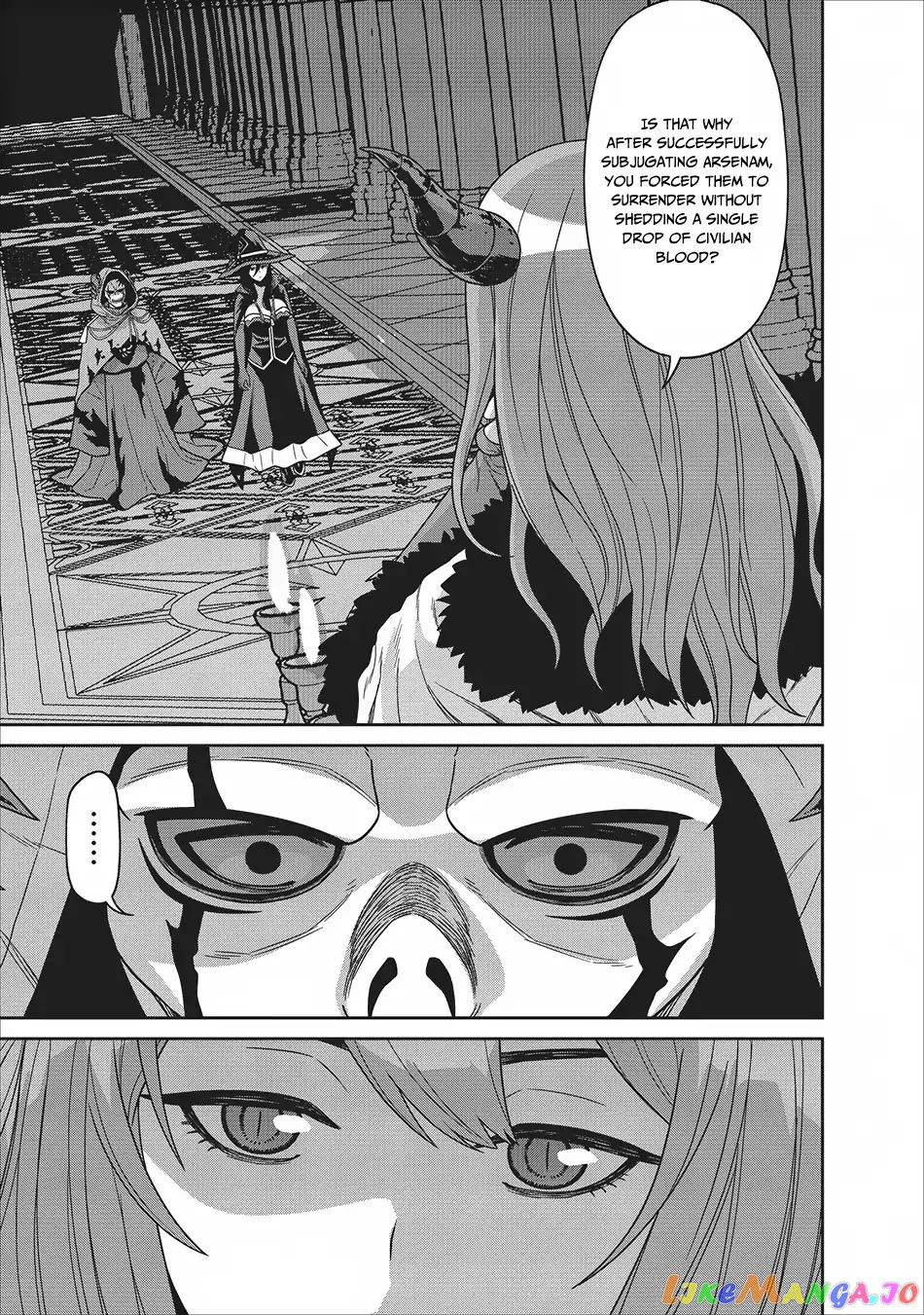 Maou Gun Saikyou No Majutsushi Wa Ningen Datta chapter 2 - page 6