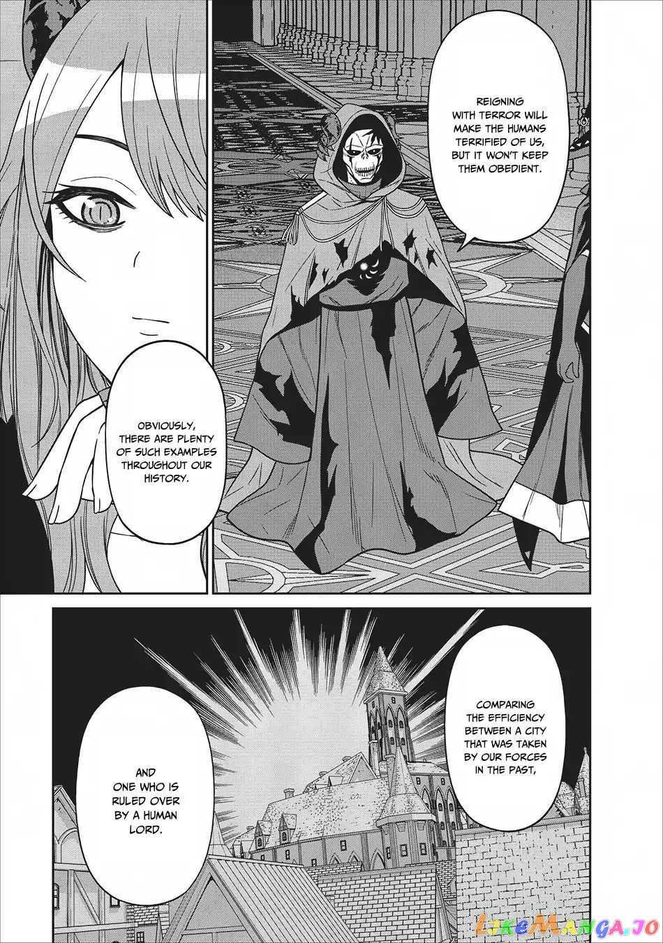 Maou Gun Saikyou No Majutsushi Wa Ningen Datta chapter 2 - page 8
