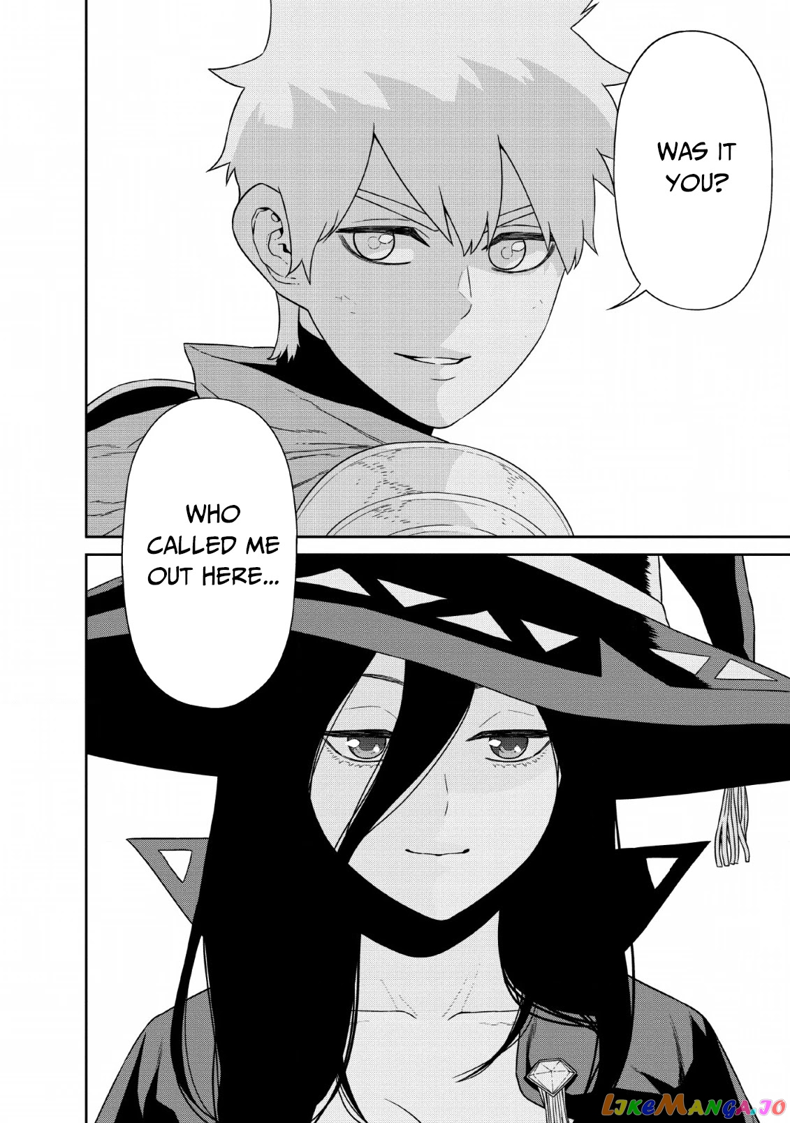 Maou Gun Saikyou No Majutsushi Wa Ningen Datta chapter 12 - page 36