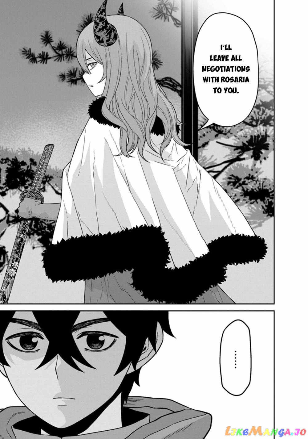 Maou Gun Saikyou No Majutsushi Wa Ningen Datta chapter 22 - page 7