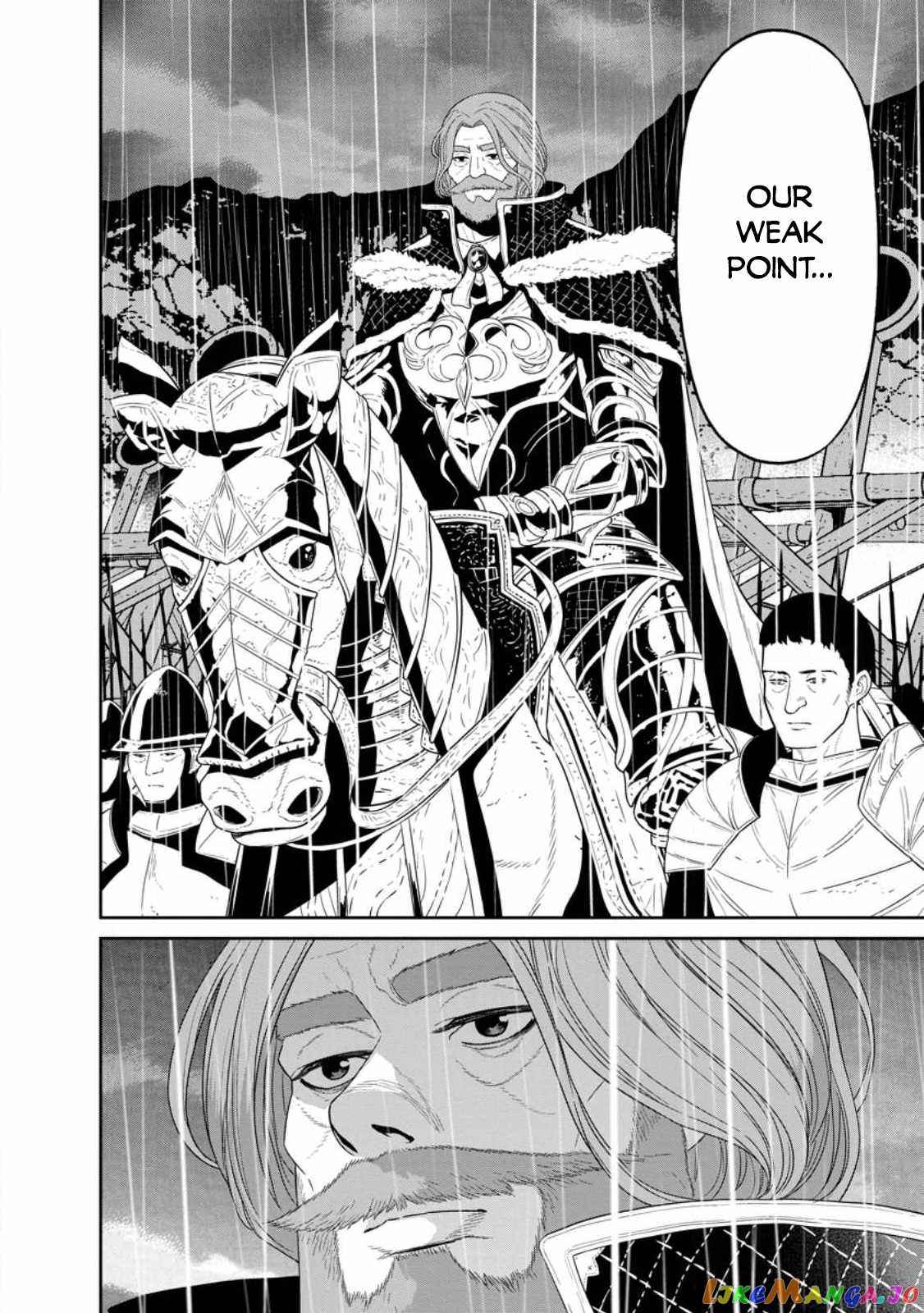 Maou Gun Saikyou No Majutsushi Wa Ningen Datta chapter 32.2 - page 10