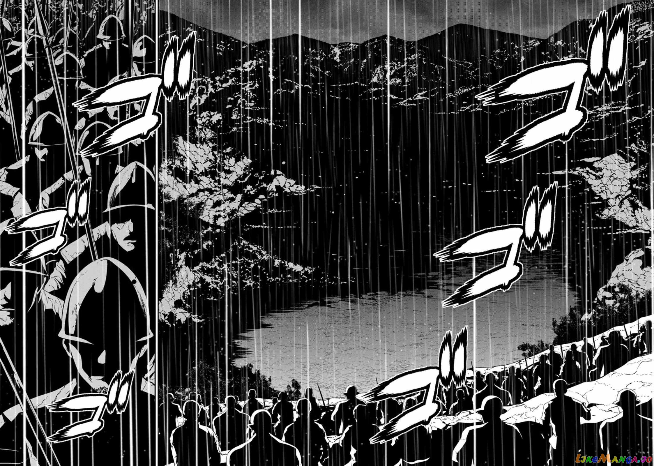Maou Gun Saikyou No Majutsushi Wa Ningen Datta chapter 32.2 - page 3