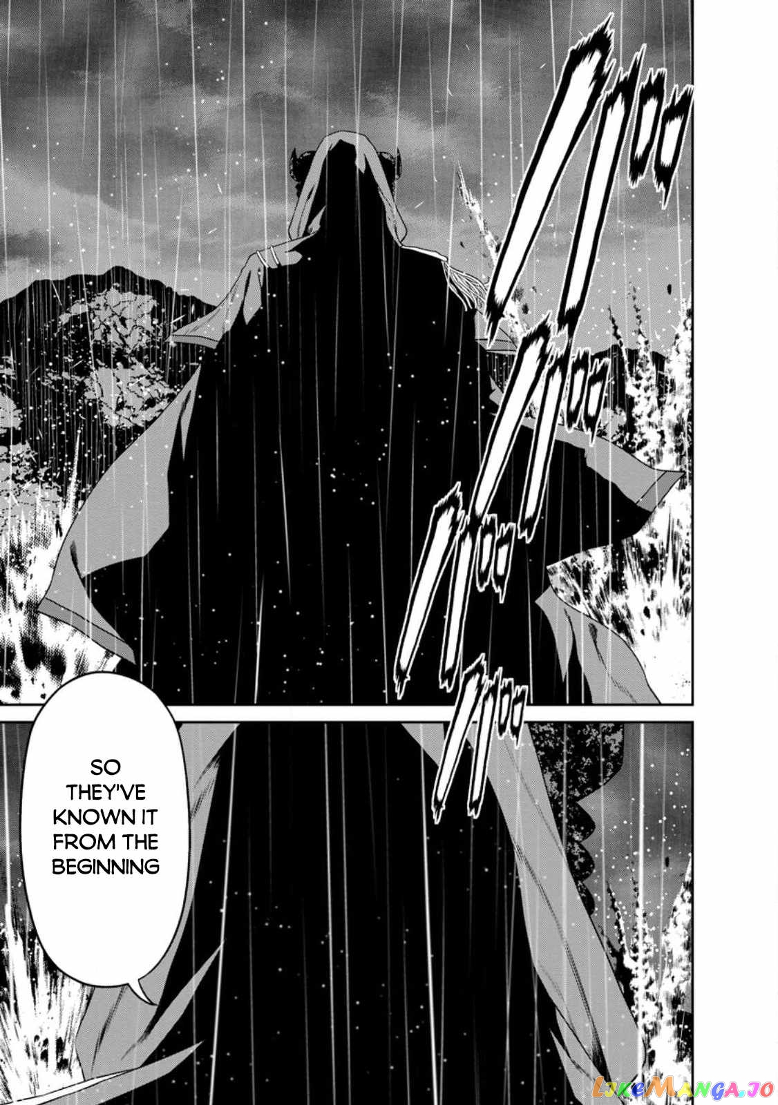 Maou Gun Saikyou No Majutsushi Wa Ningen Datta chapter 32.2 - page 9
