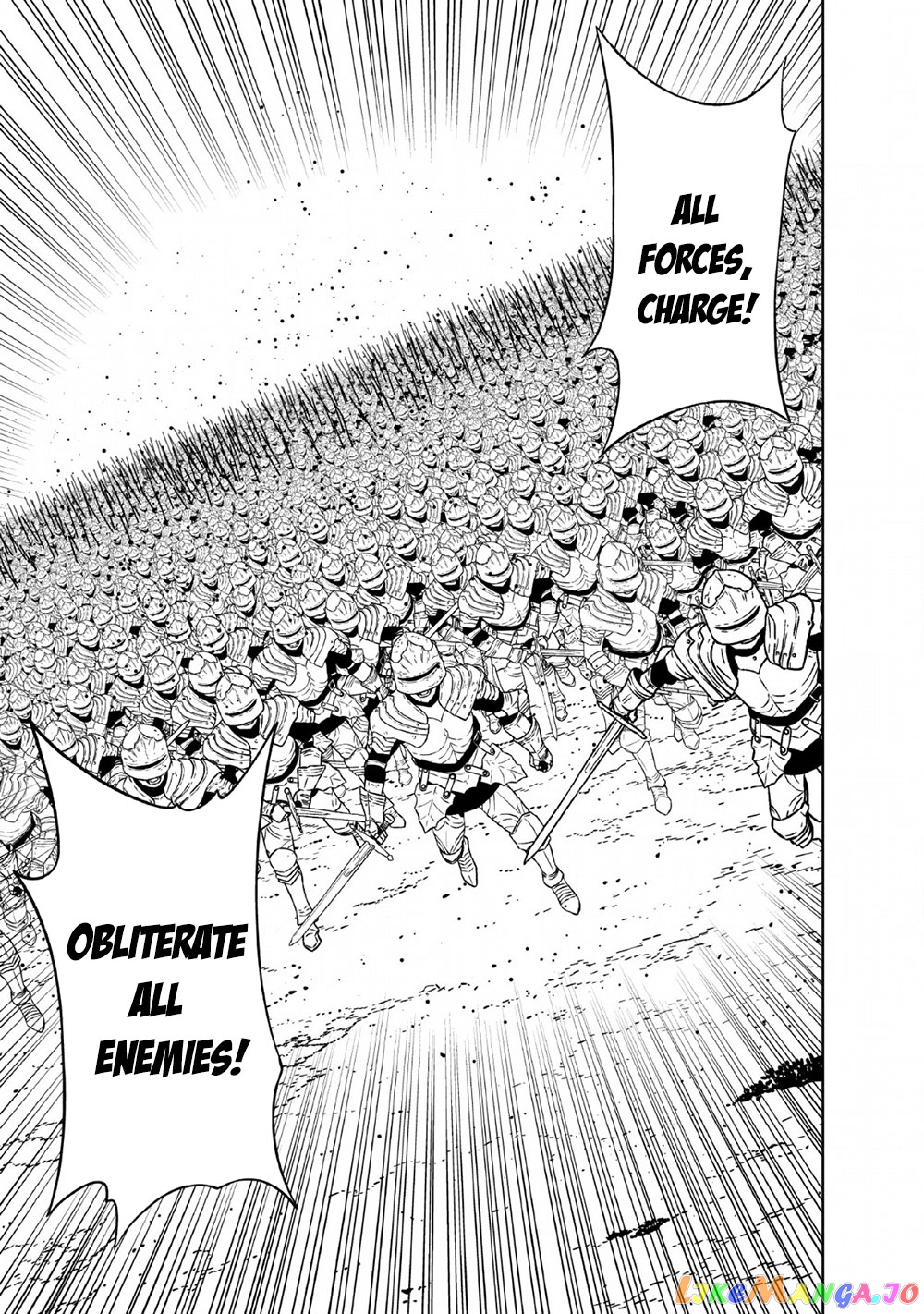 Maou Gun Saikyou No Majutsushi Wa Ningen Datta chapter 13 - page 19
