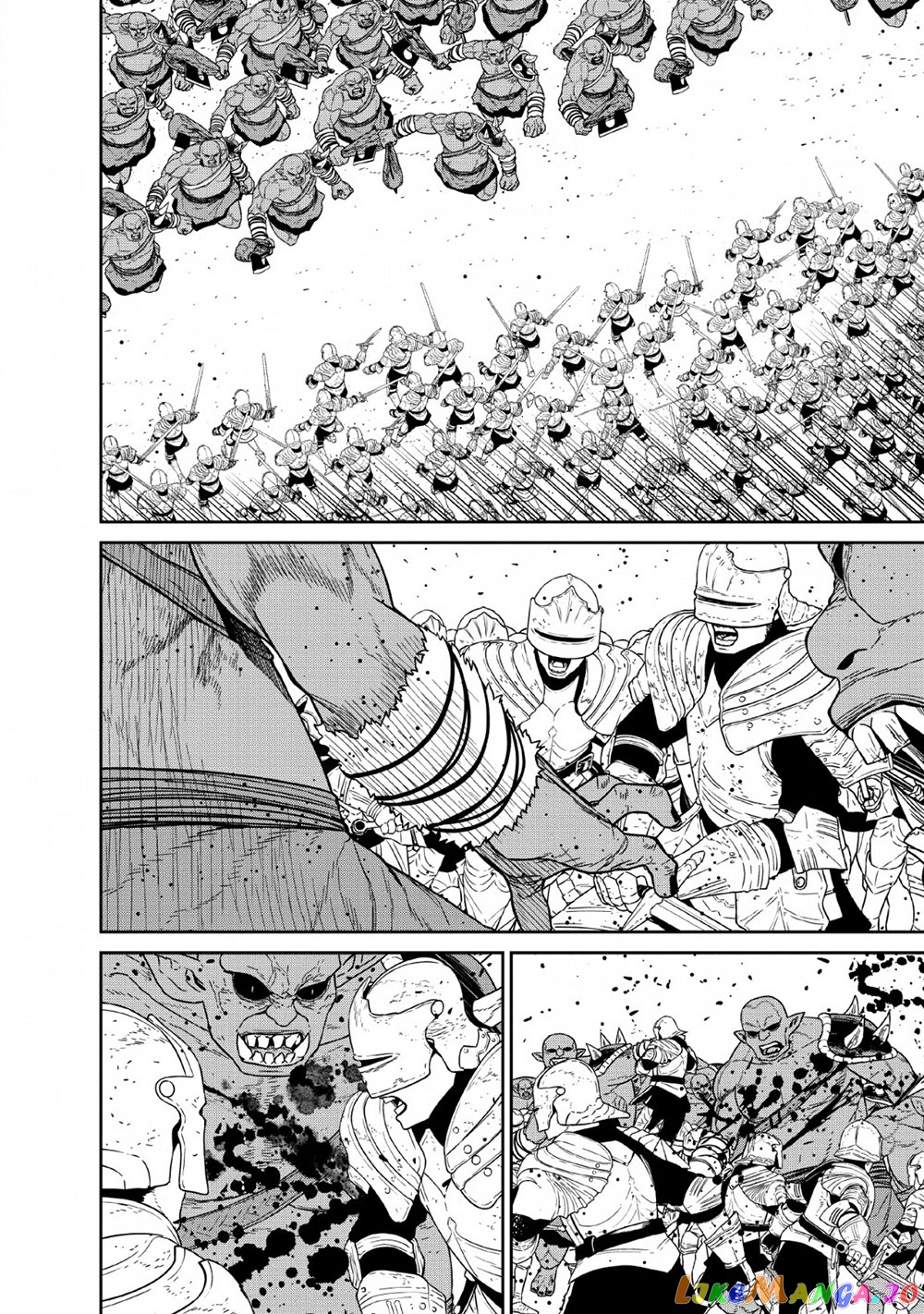 Maou Gun Saikyou No Majutsushi Wa Ningen Datta chapter 13 - page 20