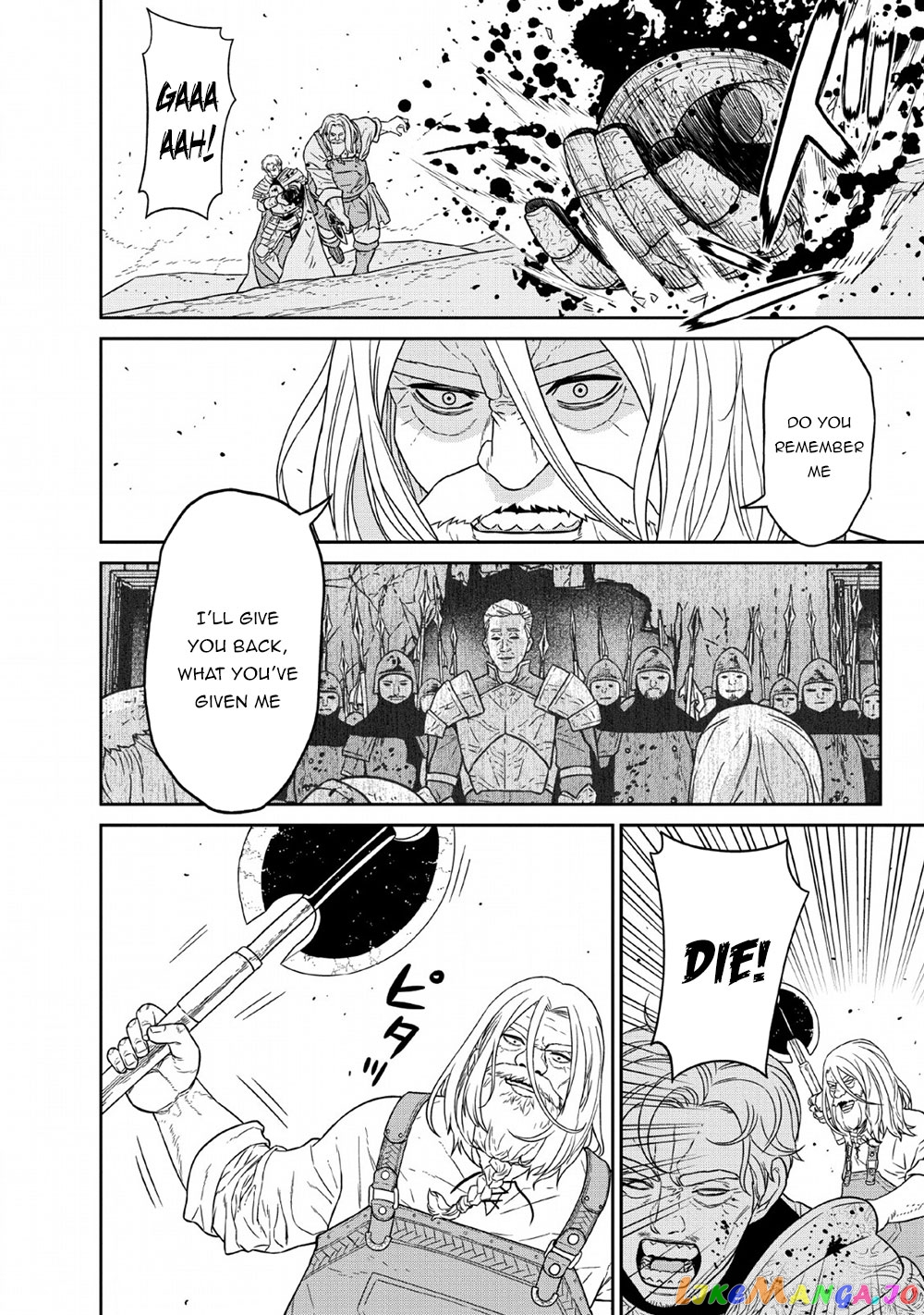 Maou Gun Saikyou No Majutsushi Wa Ningen Datta chapter 13 - page 28