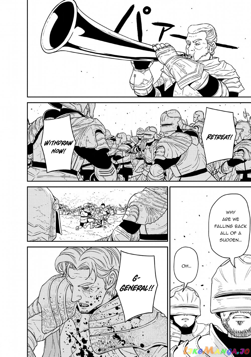 Maou Gun Saikyou No Majutsushi Wa Ningen Datta chapter 13 - page 30