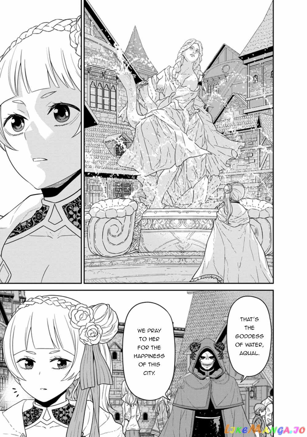 Maou Gun Saikyou No Majutsushi Wa Ningen Datta chapter 22.2 - page 11