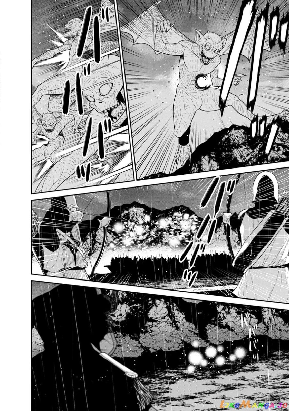 Maou Gun Saikyou No Majutsushi Wa Ningen Datta chapter 33 - page 20