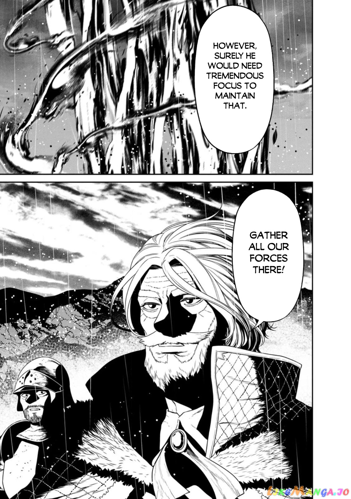 Maou Gun Saikyou No Majutsushi Wa Ningen Datta chapter 33 - page 31