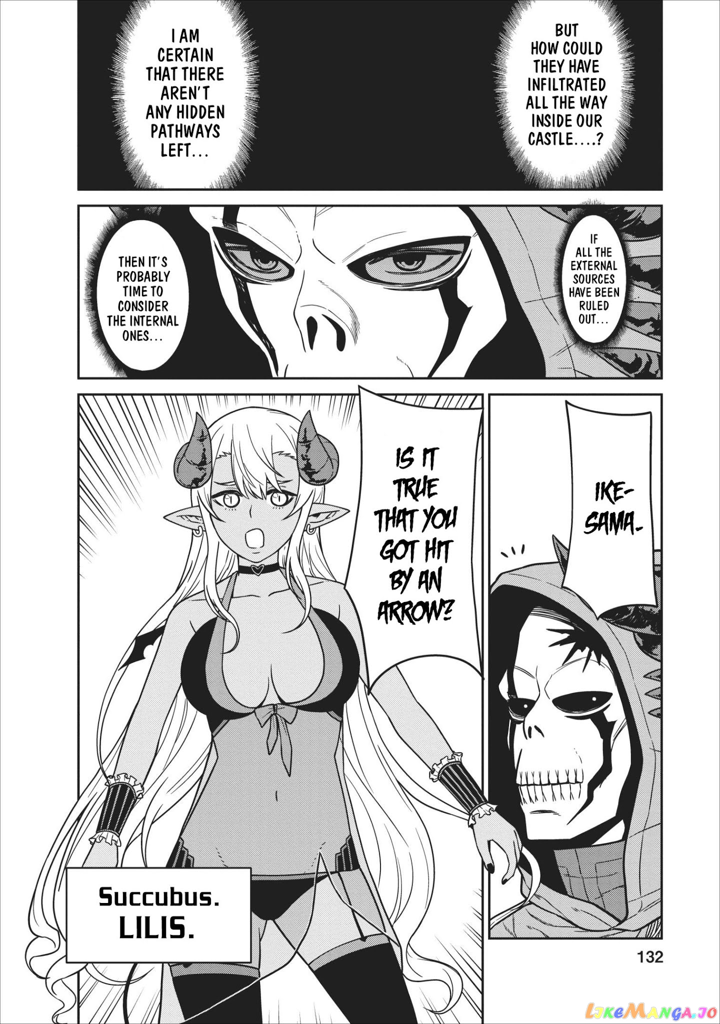 Maou Gun Saikyou No Majutsushi Wa Ningen Datta chapter 4 - page 11