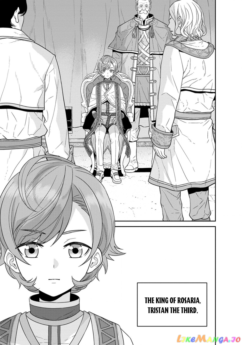 Maou Gun Saikyou No Majutsushi Wa Ningen Datta chapter 22.3 - page 6