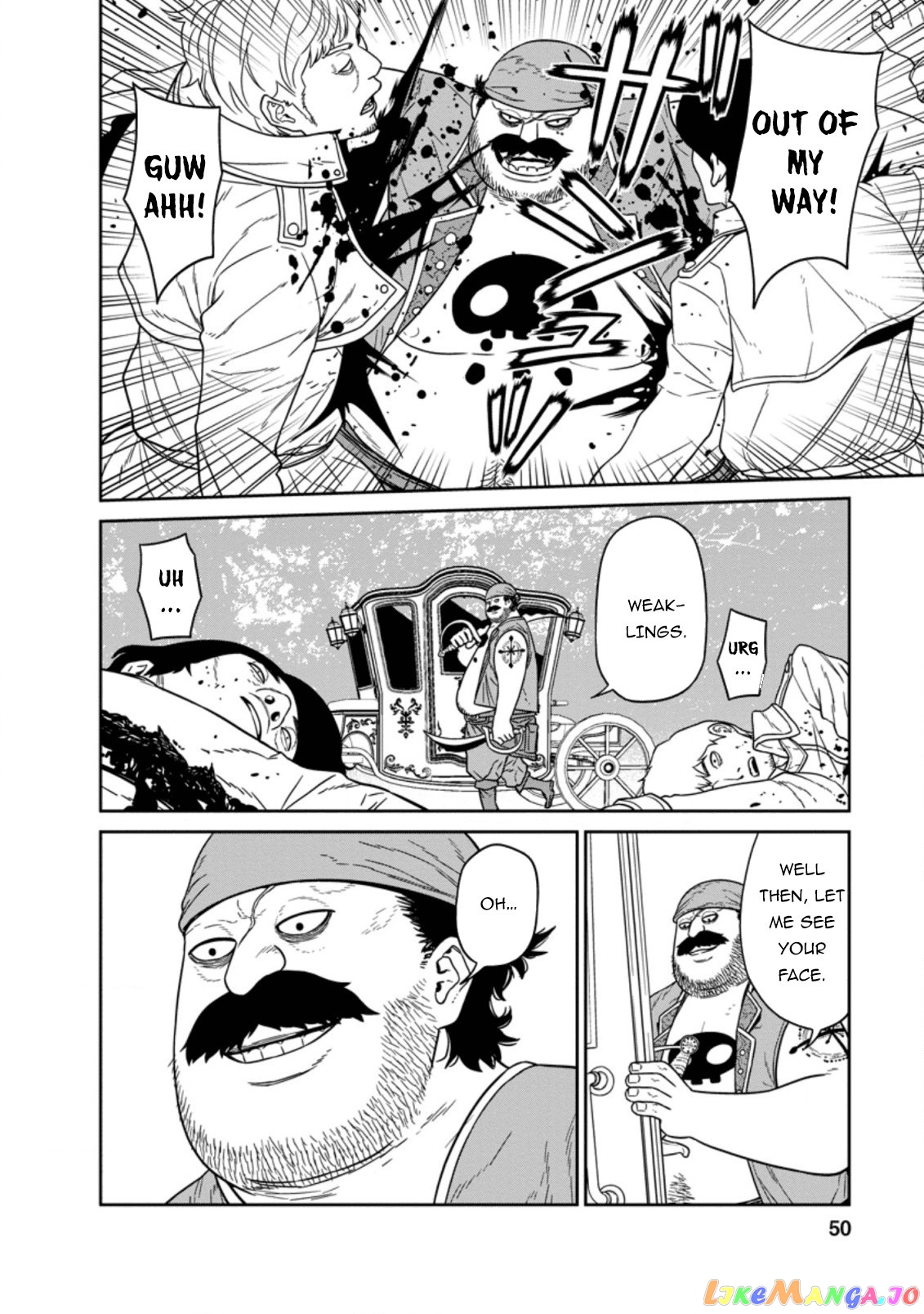 Maou Gun Saikyou No Majutsushi Wa Ningen Datta chapter 14 - page 11