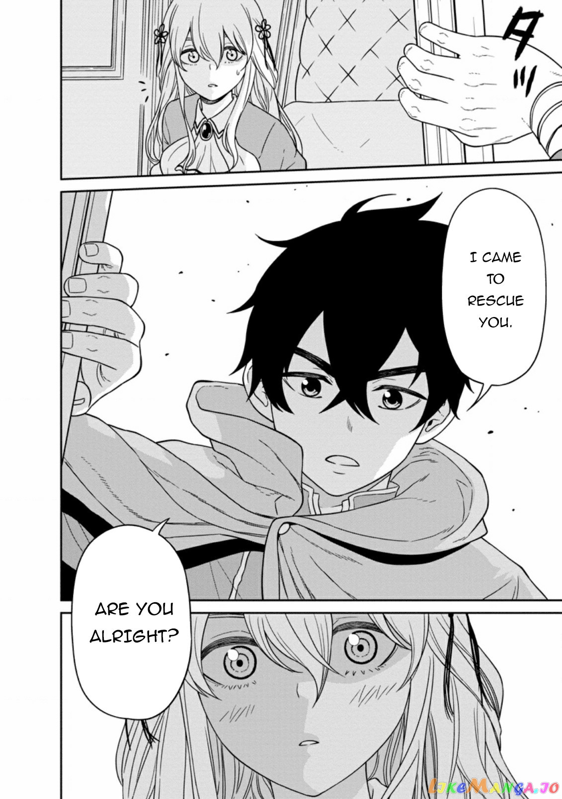 Maou Gun Saikyou No Majutsushi Wa Ningen Datta chapter 14 - page 13