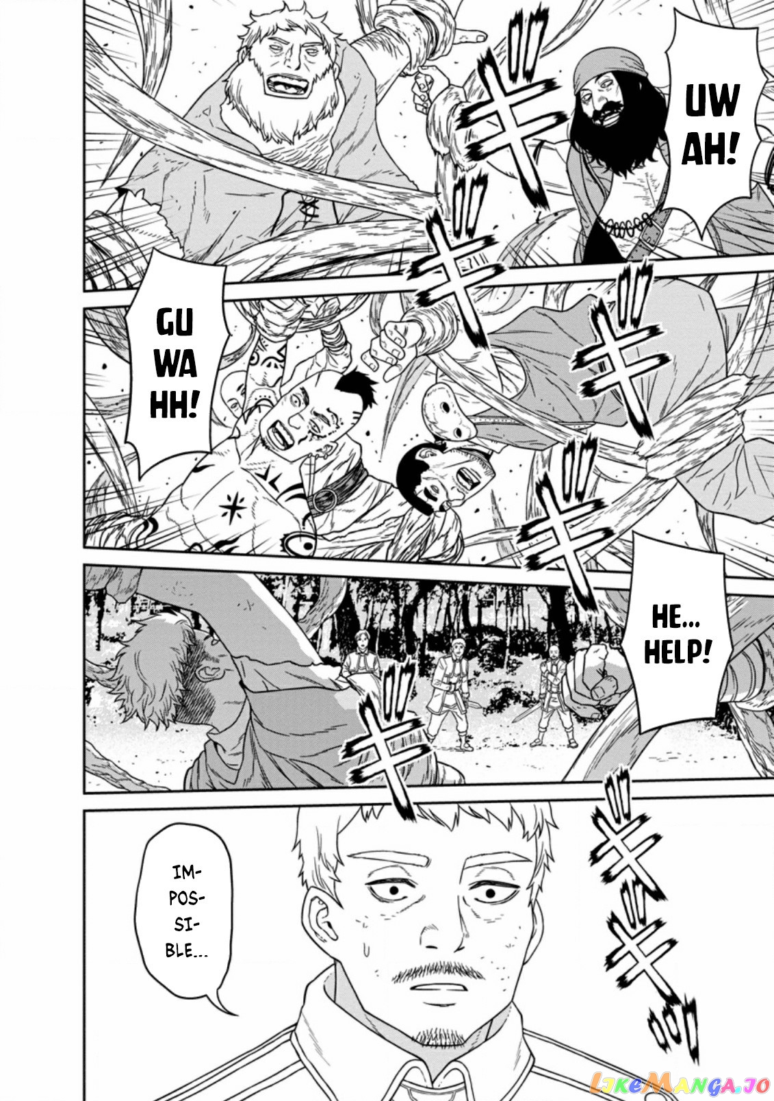 Maou Gun Saikyou No Majutsushi Wa Ningen Datta chapter 14 - page 15