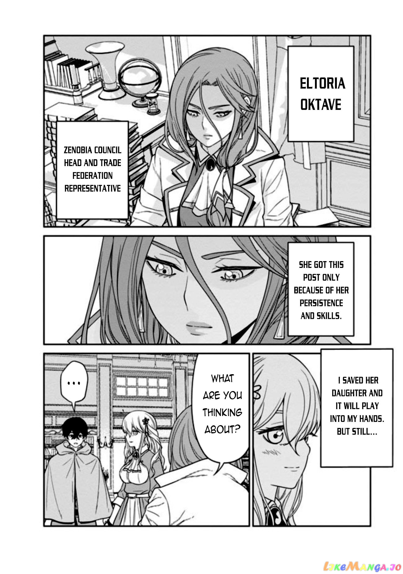 Maou Gun Saikyou No Majutsushi Wa Ningen Datta chapter 14 - page 21