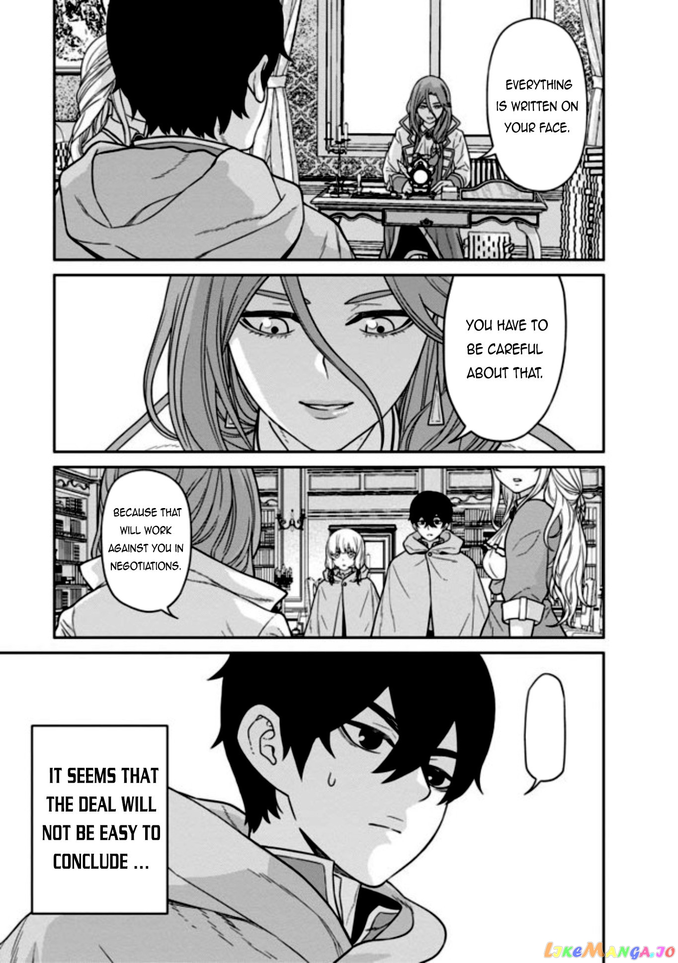 Maou Gun Saikyou No Majutsushi Wa Ningen Datta chapter 14 - page 22