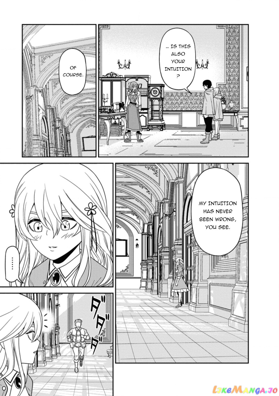 Maou Gun Saikyou No Majutsushi Wa Ningen Datta chapter 14 - page 34
