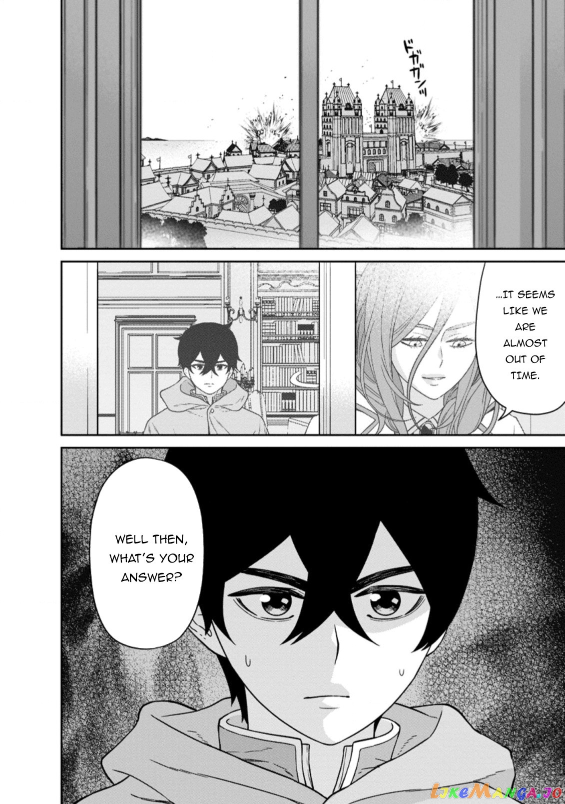 Maou Gun Saikyou No Majutsushi Wa Ningen Datta chapter 14 - page 39