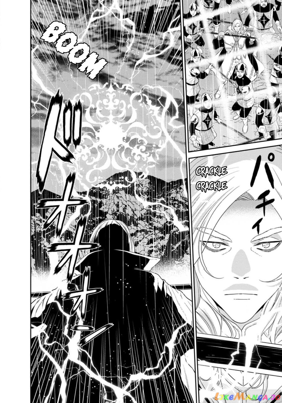 Maou Gun Saikyou No Majutsushi Wa Ningen Datta chapter 33.1 - page 5