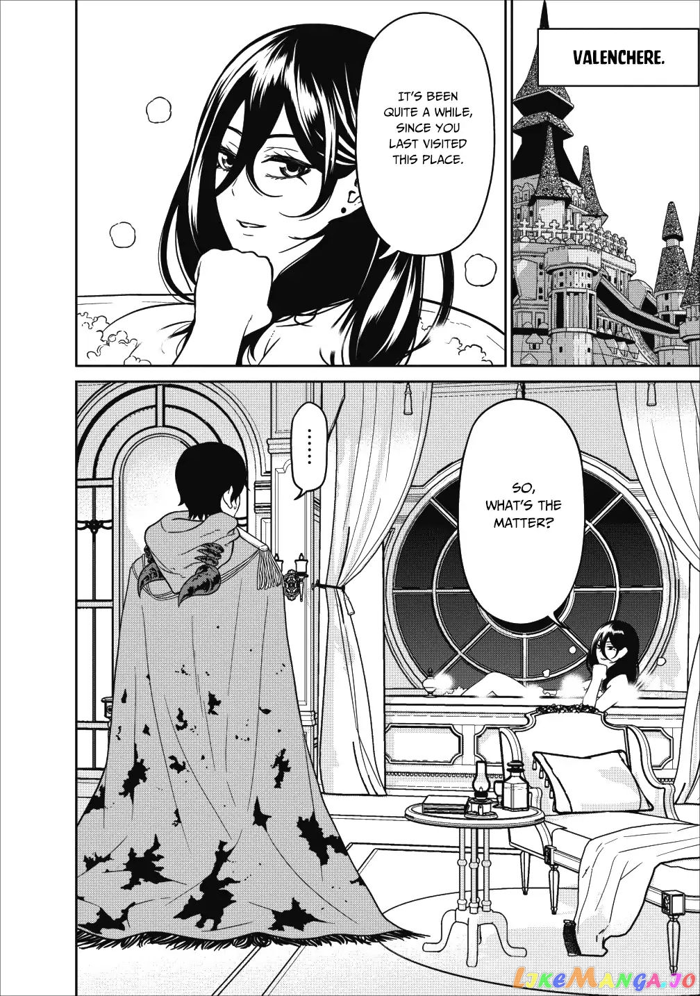 Maou Gun Saikyou No Majutsushi Wa Ningen Datta chapter 5 - page 19