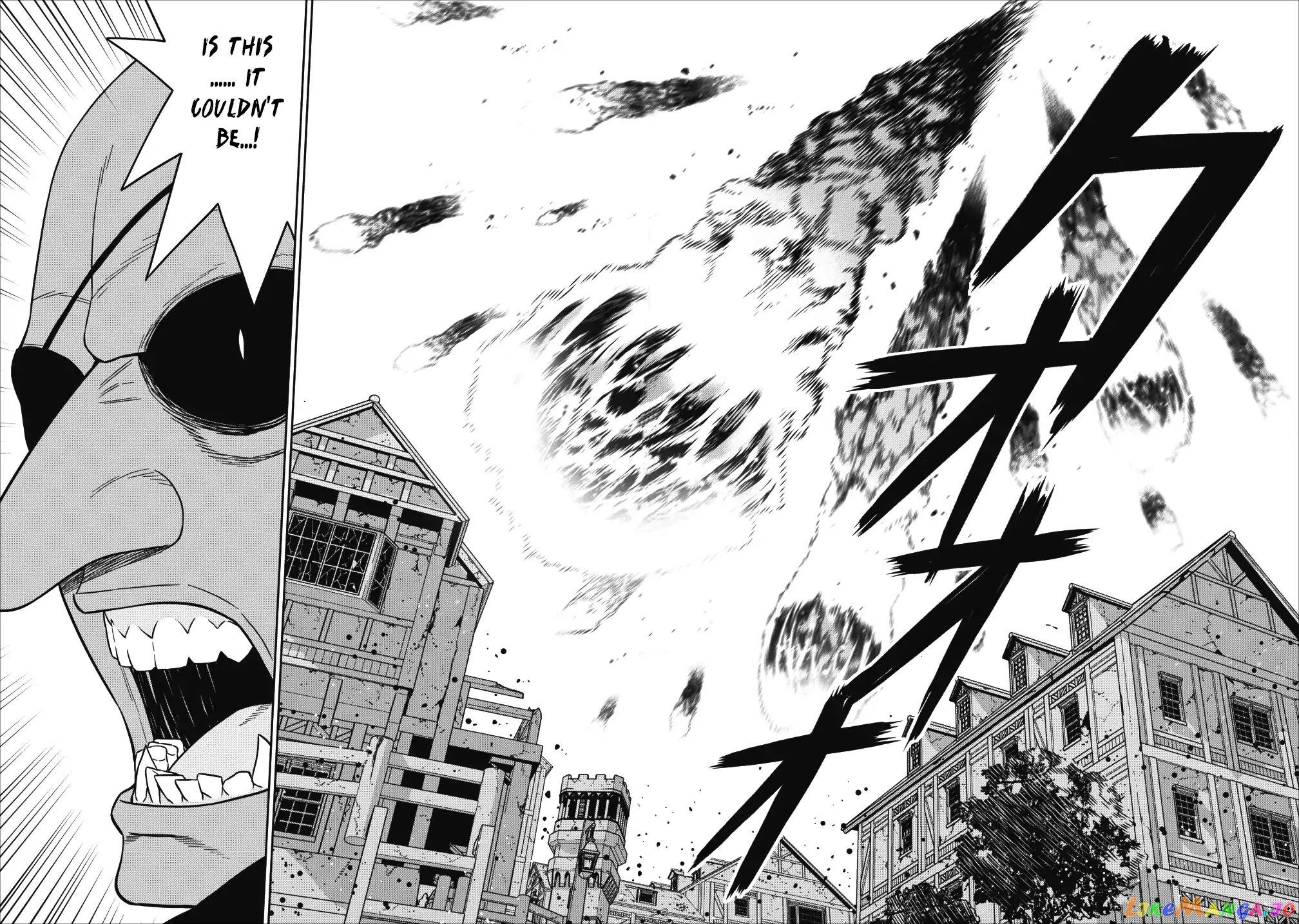 Maou Gun Saikyou No Majutsushi Wa Ningen Datta chapter 5 - page 31
