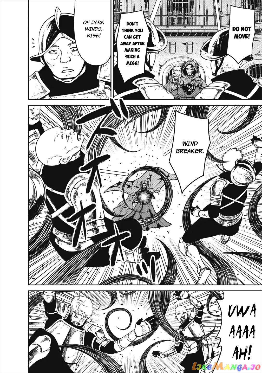 Maou Gun Saikyou No Majutsushi Wa Ningen Datta chapter 5 - page 5