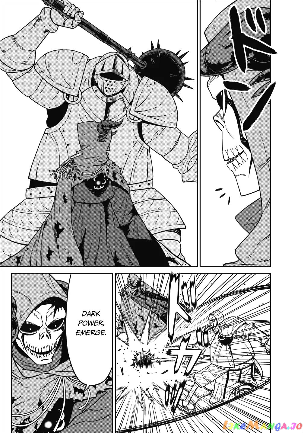 Maou Gun Saikyou No Majutsushi Wa Ningen Datta chapter 5 - page 6