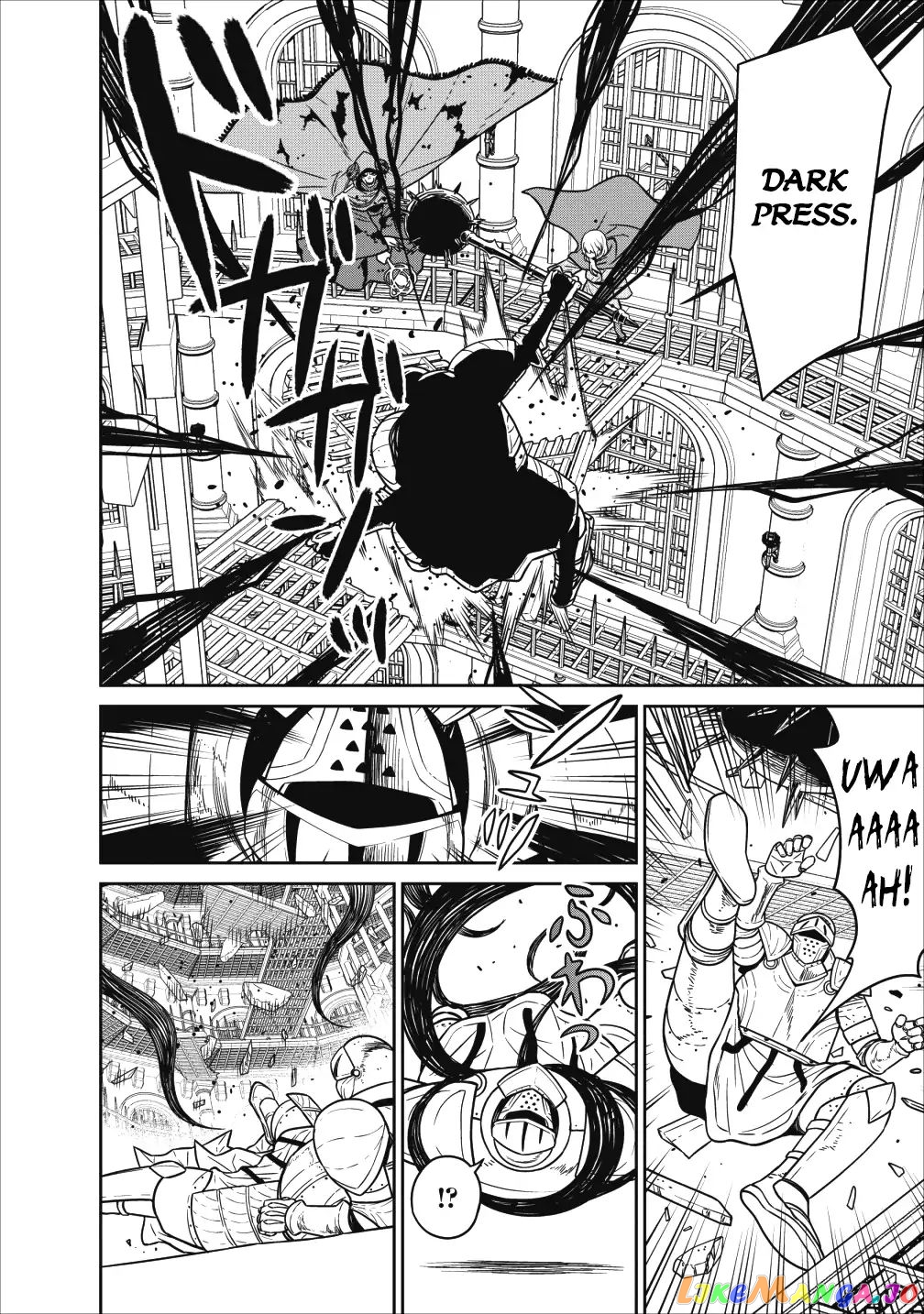 Maou Gun Saikyou No Majutsushi Wa Ningen Datta chapter 5 - page 7