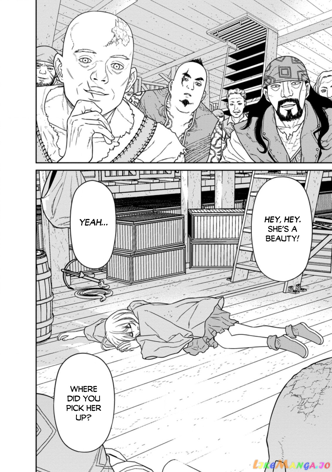 Maou Gun Saikyou No Majutsushi Wa Ningen Datta chapter 15 - page 12