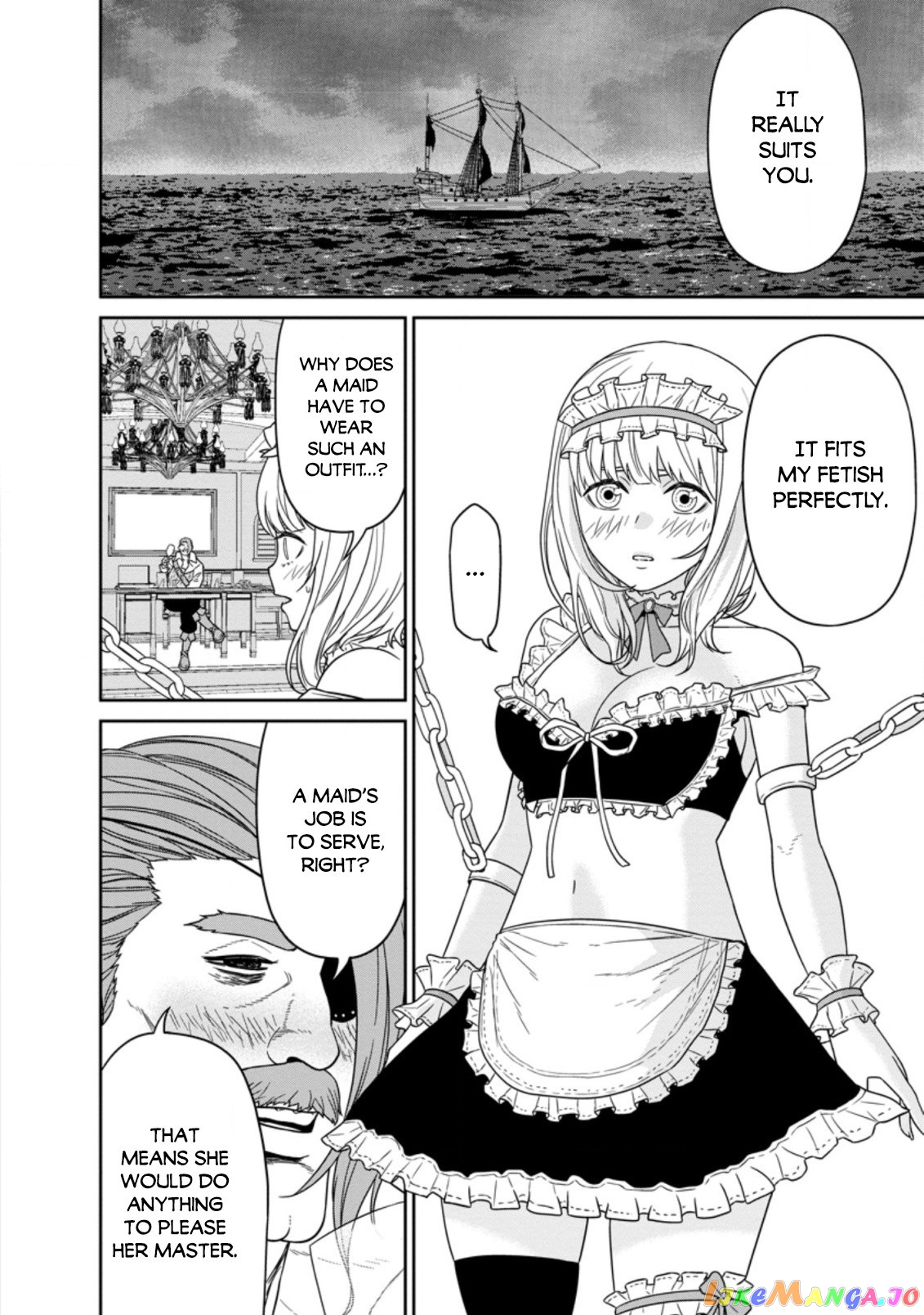 Maou Gun Saikyou No Majutsushi Wa Ningen Datta chapter 15 - page 20