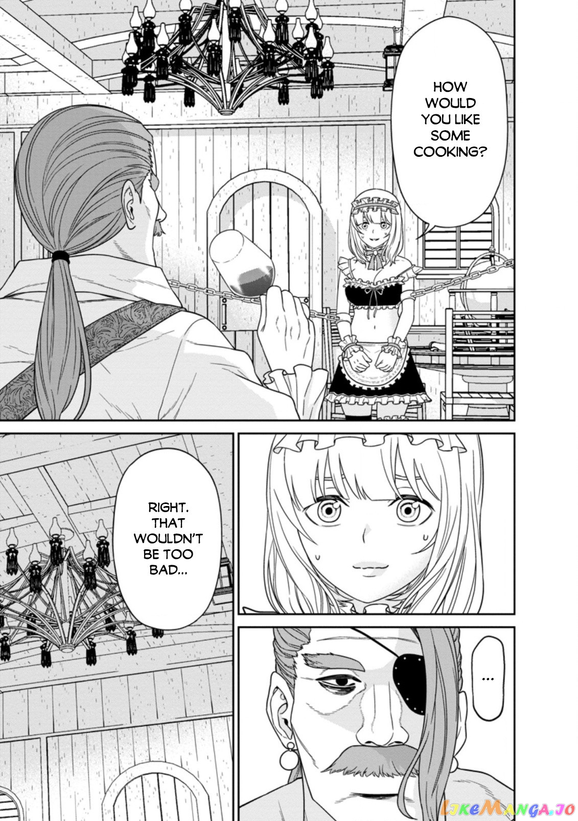 Maou Gun Saikyou No Majutsushi Wa Ningen Datta chapter 15 - page 23