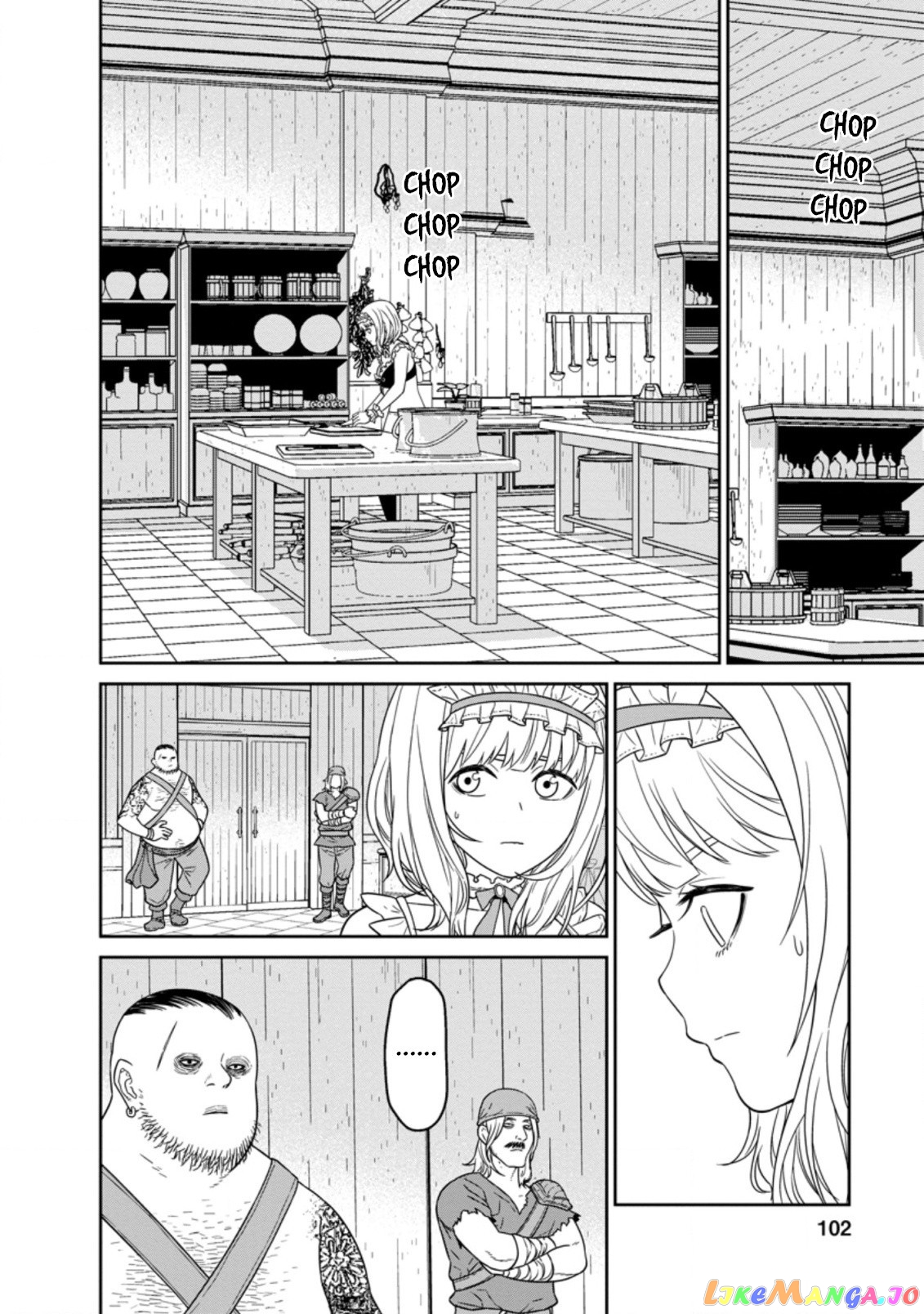 Maou Gun Saikyou No Majutsushi Wa Ningen Datta chapter 15 - page 24