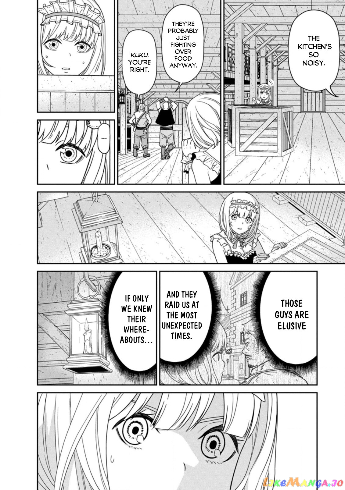 Maou Gun Saikyou No Majutsushi Wa Ningen Datta chapter 15 - page 28
