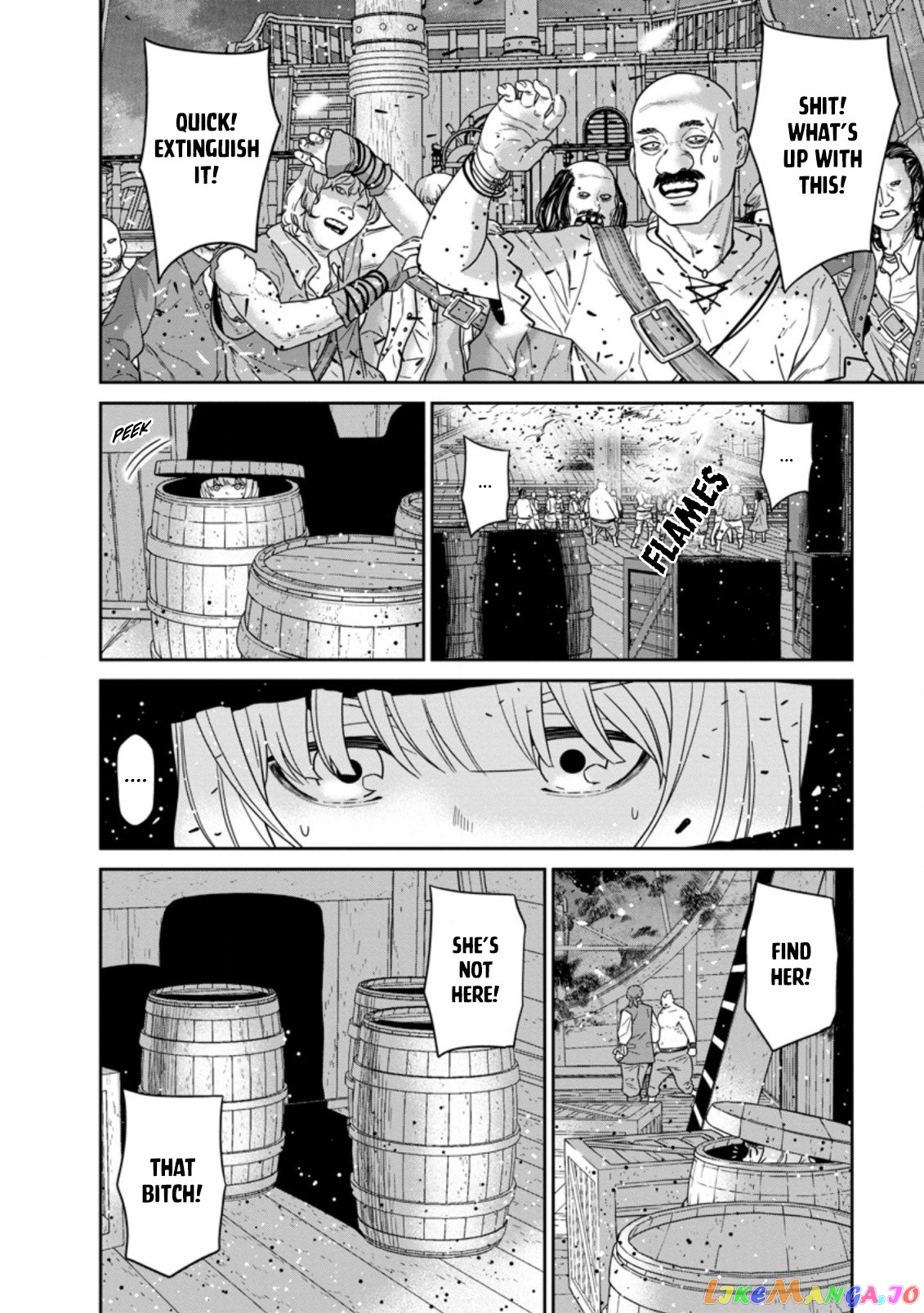 Maou Gun Saikyou No Majutsushi Wa Ningen Datta chapter 15 - page 30
