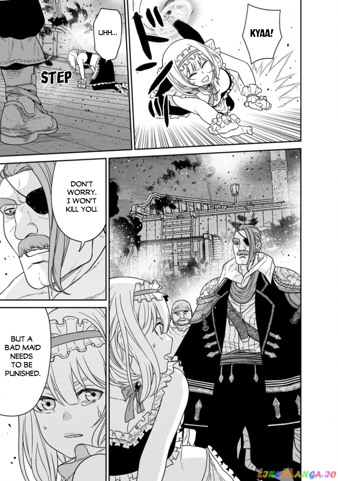 Maou Gun Saikyou No Majutsushi Wa Ningen Datta chapter 15 - page 35