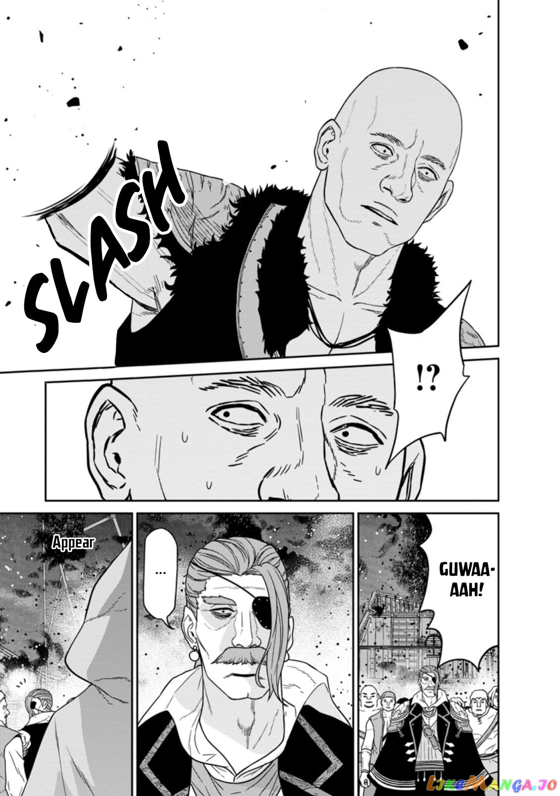 Maou Gun Saikyou No Majutsushi Wa Ningen Datta chapter 15 - page 37