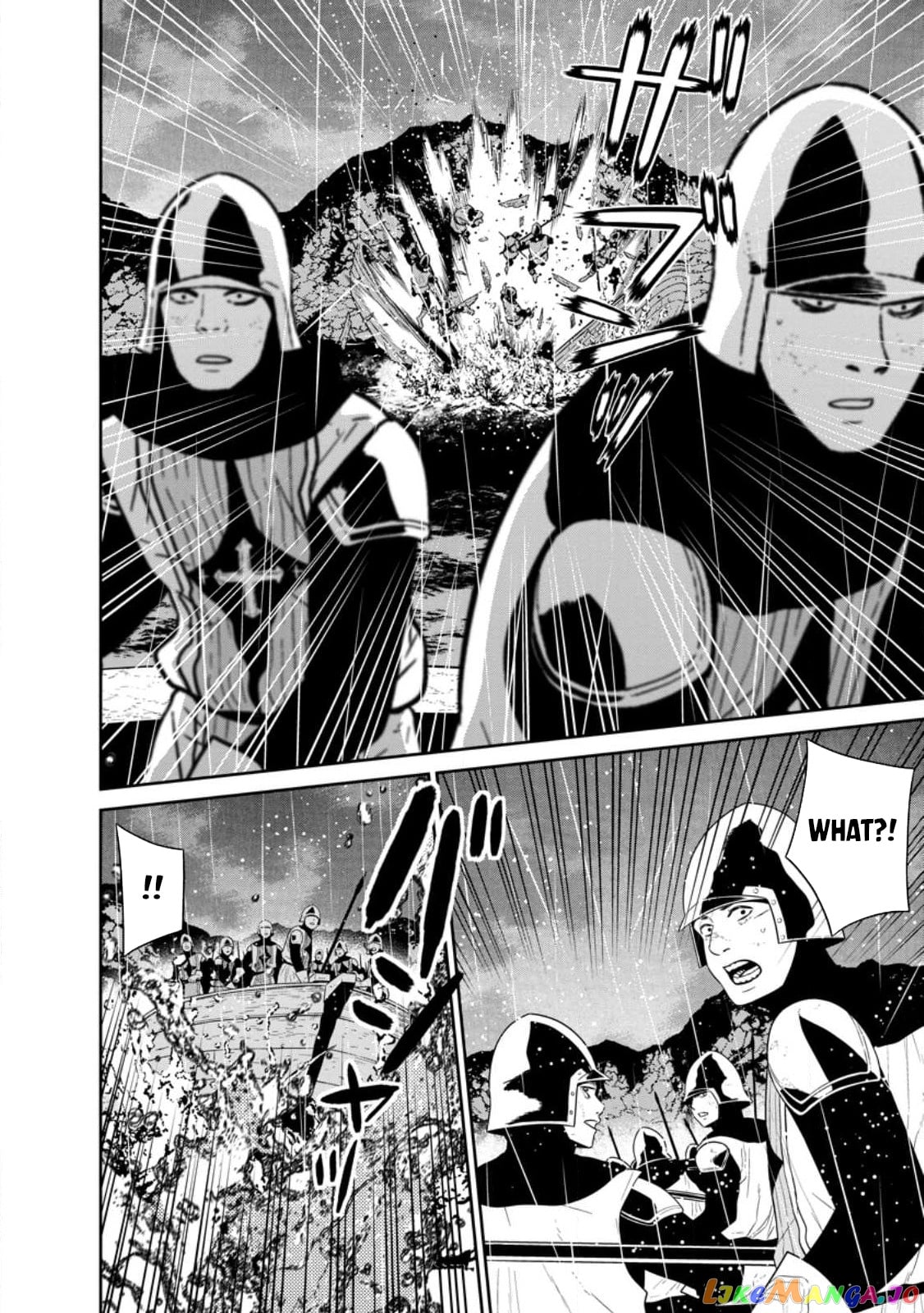 Maou Gun Saikyou No Majutsushi Wa Ningen Datta chapter 33.2 - page 11