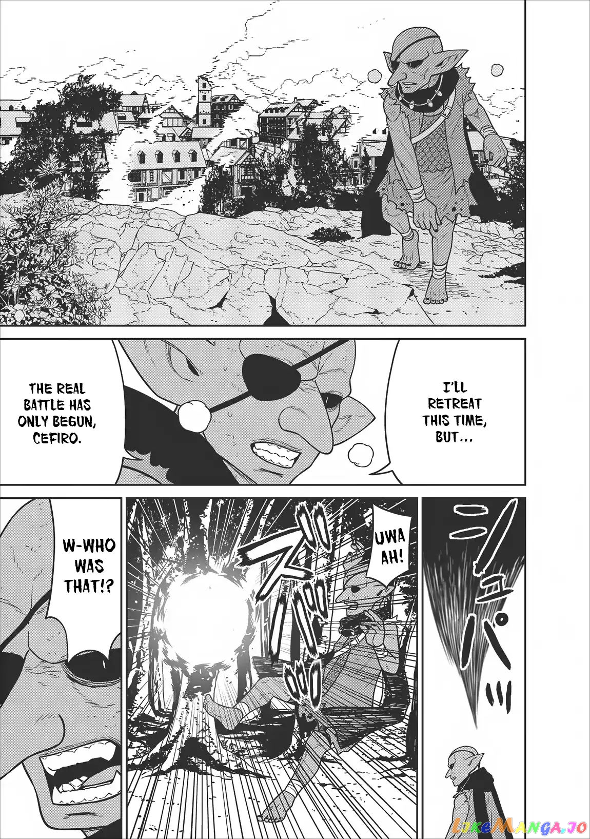 Maou Gun Saikyou No Majutsushi Wa Ningen Datta chapter 6 - page 17