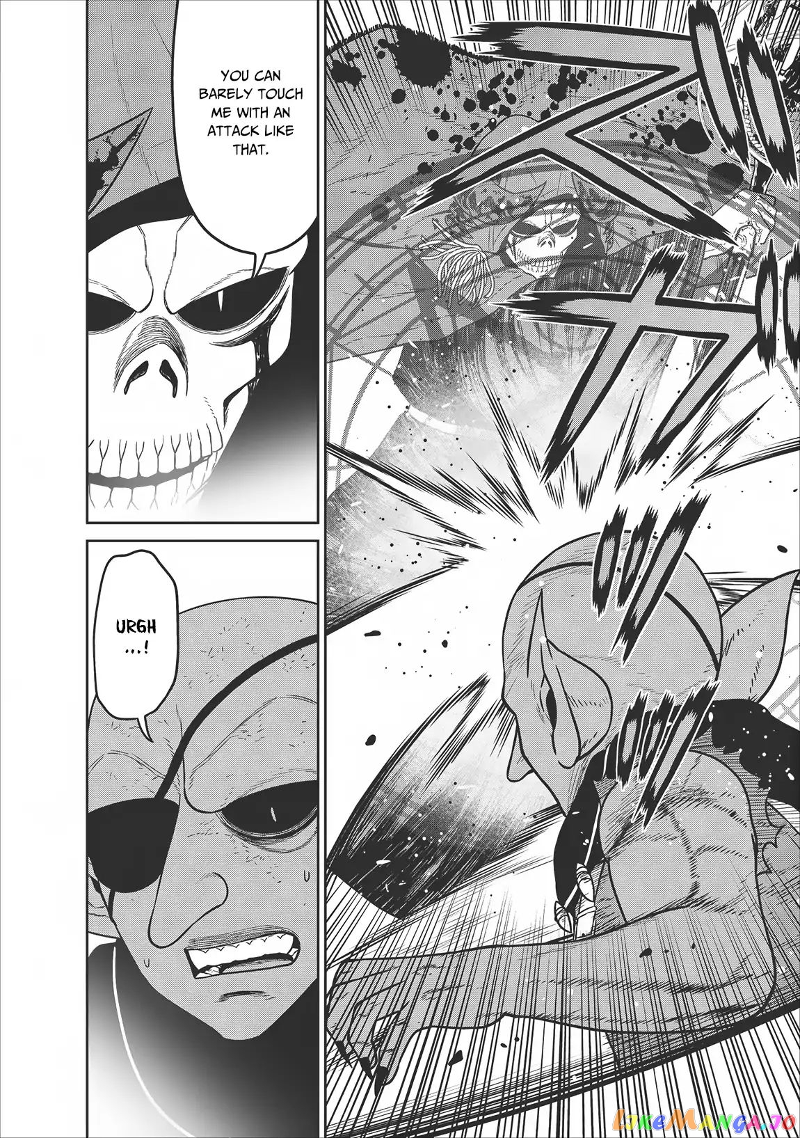 Maou Gun Saikyou No Majutsushi Wa Ningen Datta chapter 6 - page 20