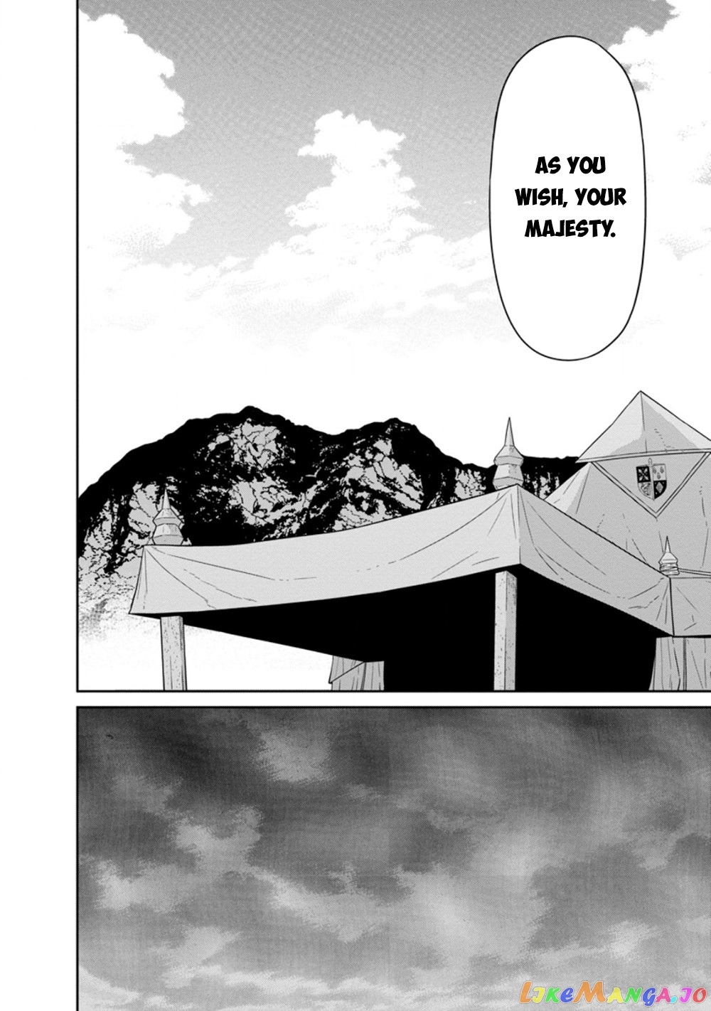 Maou Gun Saikyou No Majutsushi Wa Ningen Datta chapter 23.2 - page 4