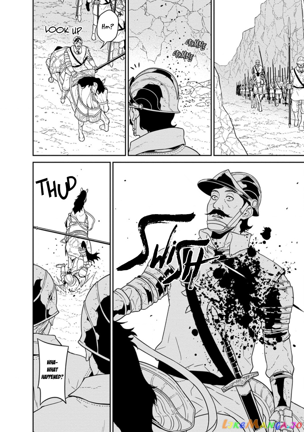 Maou Gun Saikyou No Majutsushi Wa Ningen Datta chapter 23.3 - page 8