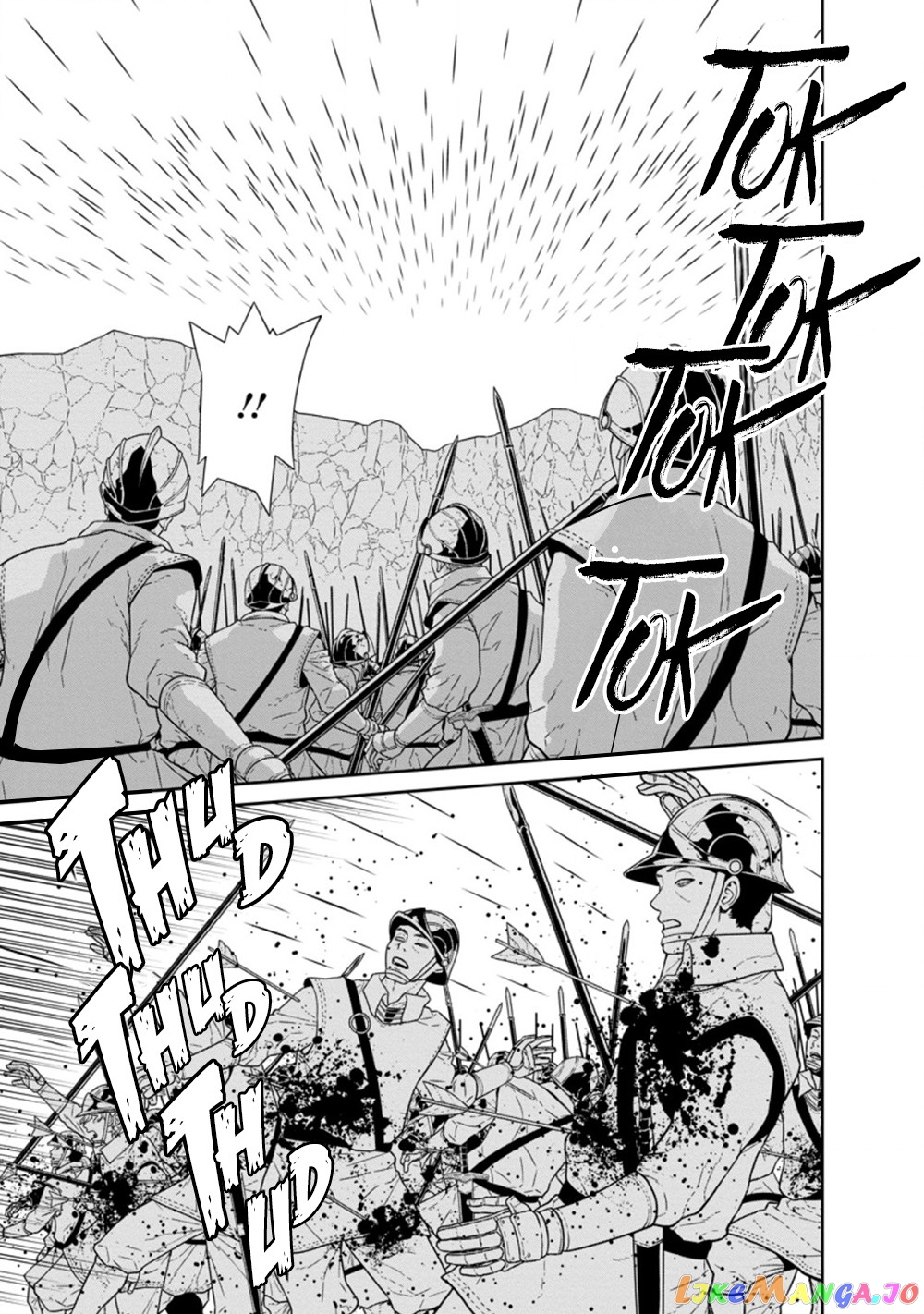 Maou Gun Saikyou No Majutsushi Wa Ningen Datta chapter 23.3 - page 9