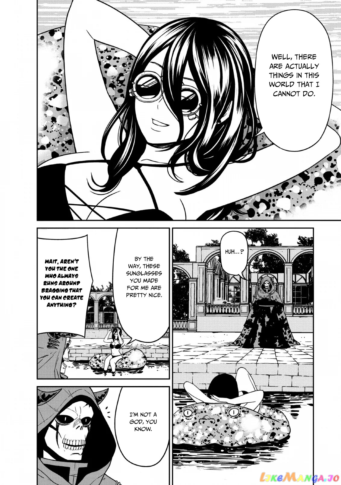 Maou Gun Saikyou No Majutsushi Wa Ningen Datta chapter 7 - page 27