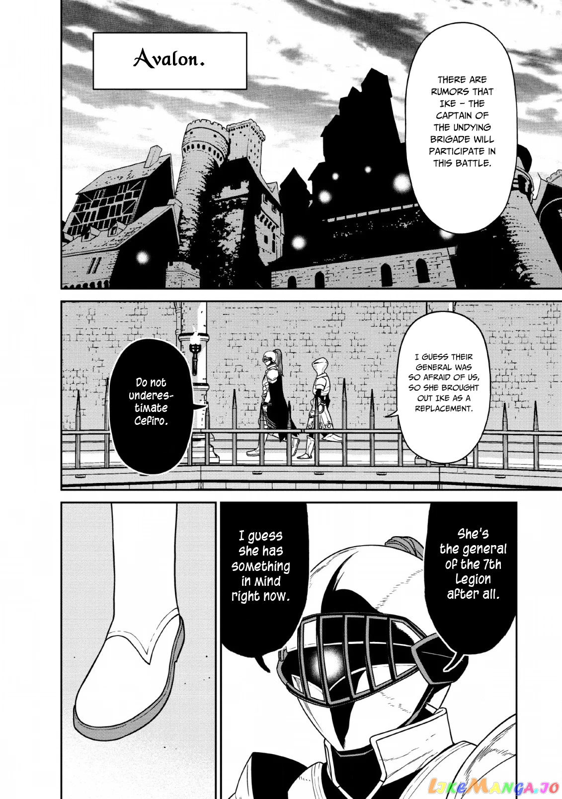 Maou Gun Saikyou No Majutsushi Wa Ningen Datta chapter 7 - page 29