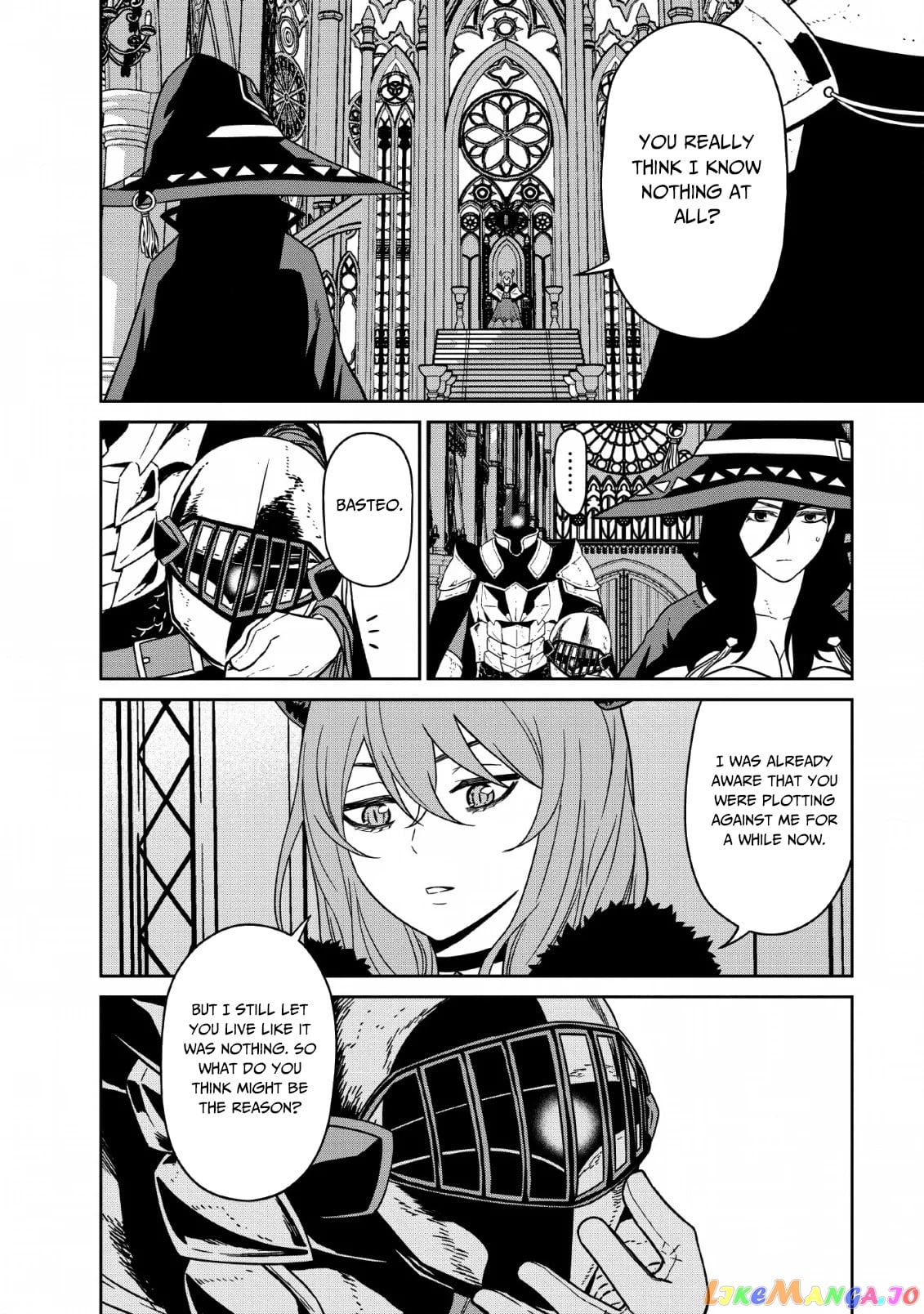 Maou Gun Saikyou No Majutsushi Wa Ningen Datta chapter 7 - page 5