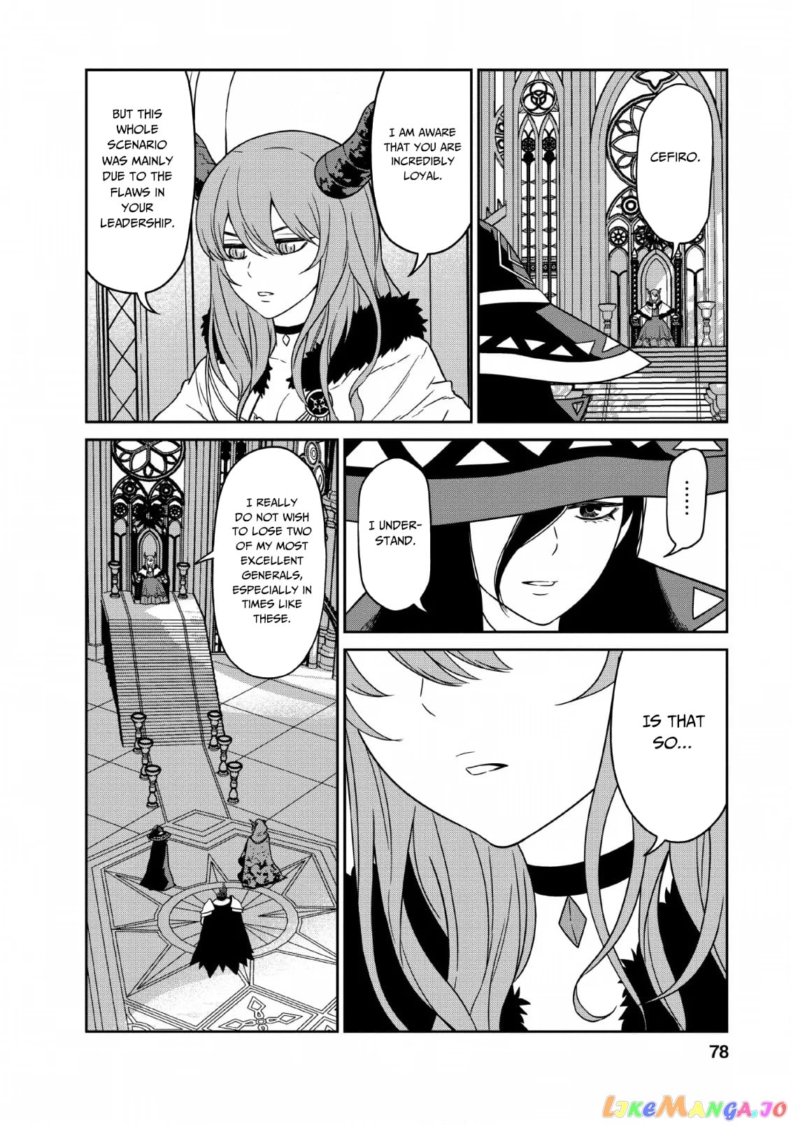 Maou Gun Saikyou No Majutsushi Wa Ningen Datta chapter 7 - page 7