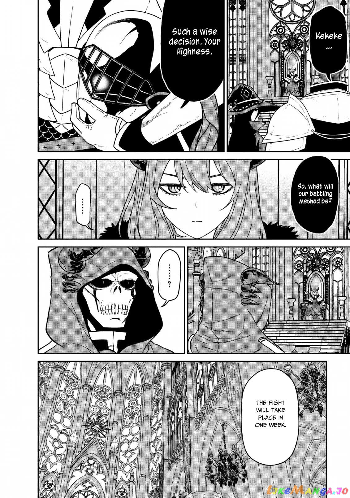 Maou Gun Saikyou No Majutsushi Wa Ningen Datta chapter 7 - page 9