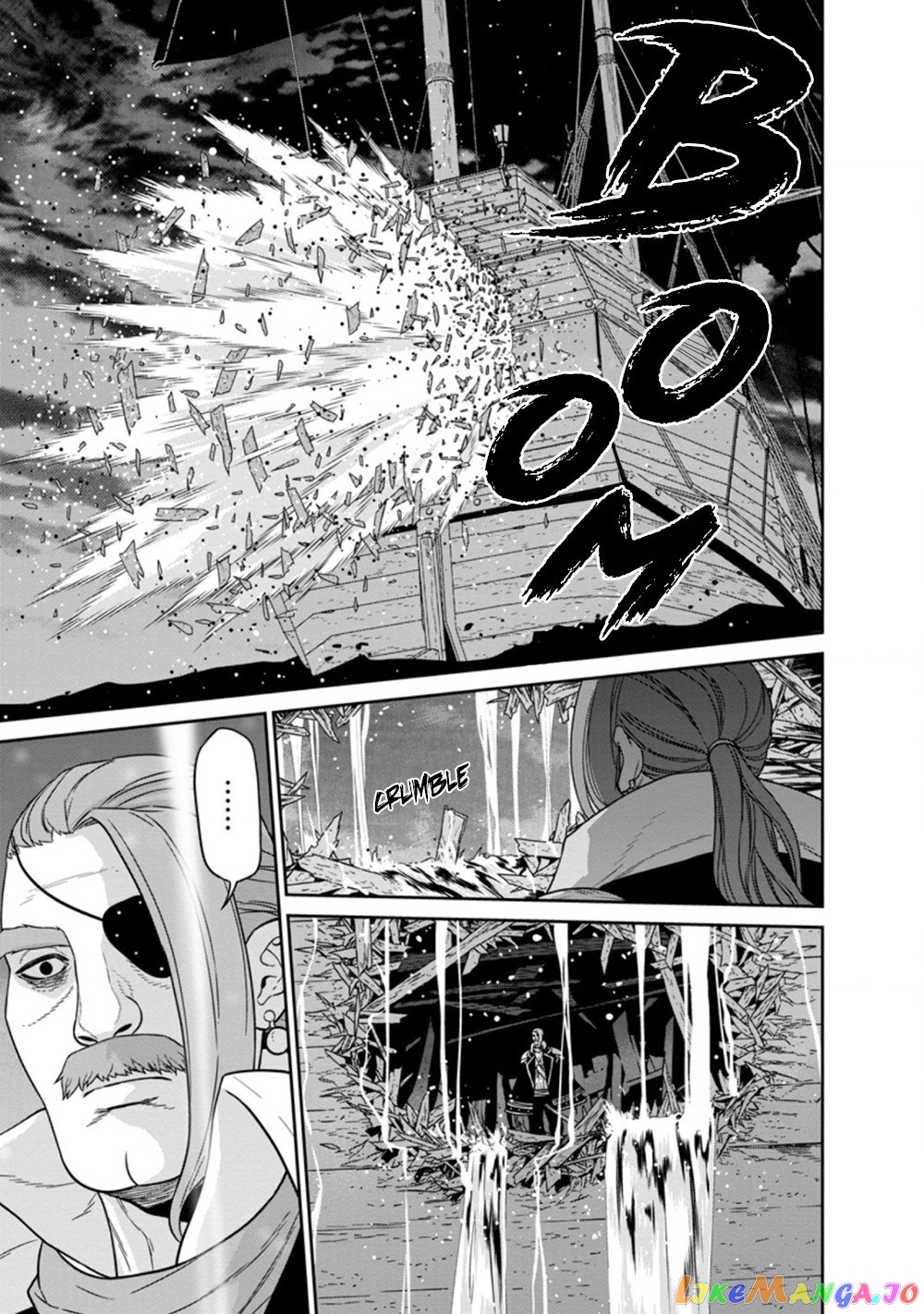 Maou Gun Saikyou No Majutsushi Wa Ningen Datta chapter 16.2 - page 3